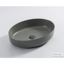 Arezzo design PHOENIX MOSDÓTÁL + LEFOLYÓ SZÜRKE AR-461 szaniter