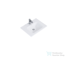 Arezzo design Piazza 60 cm-es mosdó AR-145710 építőanyag