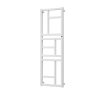 Arezzo design ROCKWALL WHITE törölközőszárító radiátor AR-RO11050W