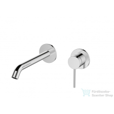 Arezzo design SLIMFIELD falsík alatti mosdó csaptelep, króm AR-24605 csaptelep