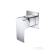 Arezzo design SPRINGFIELD falsík alatti zuhany csaptelep, króm AR-5168