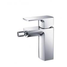 Arezzo design Springfield króm álló egykaros kerámiabetétes bide csaptelep csaptelep