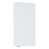Arezzo design univerzális felsőszekrény bármely modellhez 40 cm-es, (12,6) 1 ajtós, matt fehér