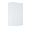 Arezzo design univerzális felsőszekrény bármely modellhez 60 cm-es, 1 ajtós (31,6) mf fehér