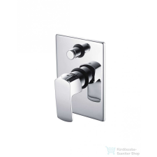 Arezzo design WAKEFIELD falsík alatti kád csaptelep, króm AR-7069 csaptelep