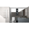 Arezzo design WHITELINE 500x1200 törölközőszárító radiátor