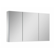 Arezzo Tükrös szekrény BASIC 100,3 ajtó AR-904655 fürdőszoba bútor