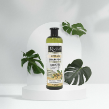 ARGÁN SHAMPOO Keratin Complex by ROCHÉL 700 ml / 400 ml sampon