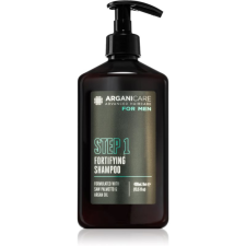Arganicare For Men Fortifying Shampoo erősítő sampon 400 ml sampon