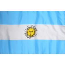  Argentína zászló (SA 12) 90 x 150 cm dekoráció