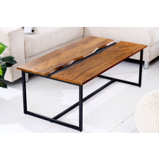 Argentinas Design dohányzóasztal Argentinas 110 cm mangó - pala bútor