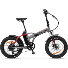 Argento E-bike Mini Max elektromos bicikli szürke (AR-BI-220008) (AR-BI-220008) elektromos kerékpár