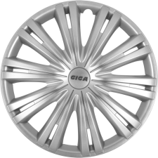 Argo 13"-os Giga dísztárcsa szett ezüst (4db) (ARG13GIGA) (ARG13GIGA) dísztárcsa