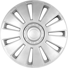 Argo 13"-os Mythos dísztárcsa szett ezüst (4db) (ARG13MYTHOS) (ARG13MYTHOS) dísztárcsa