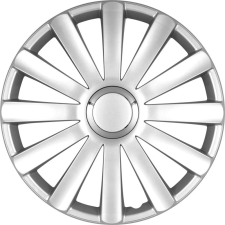 Argo 14"-os Spyder dísztárcsa szett ezüst (4db) (ARG14SPYDER) (ARG14SPYDER) dísztárcsa