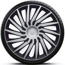 Argo 14"-os Kendo Silver-Black dísztárcsa garnitúra (4darab) dísztárcsa