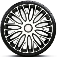 Argo 14"-os Mugello White-Black dísztárcsa garnitúra (4darab) dísztárcsa