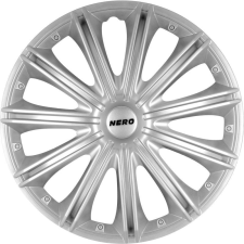 Argo 14"-os Nero dísztárcsa szett ezüst (4db) (ARG14NERO) dísztárcsa