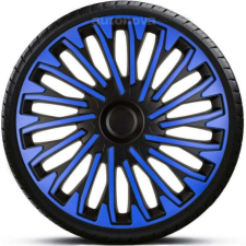 Argo 14"-os Soho Blue Black dísztárcsa garnitúra (4darab) dísztárcsa