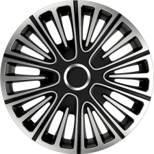 Argo 15"-os Motion dísztárcsa szett ezüst-fekete (4db) (ARG15MOTION-SB) (ARG15MOTION-SB) dísztárcsa