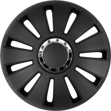 Argo 15"-os Silverstone Pro dísztárcsa szett fekete (4db) (ARG15SILST-PB) (ARG15SILST-PB) dísztárcsa
