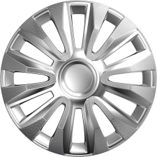Argo 15"-os Avalon Carbon dísztárcsa szett ezüst (4db) (ARG15AVALON-C) dísztárcsa