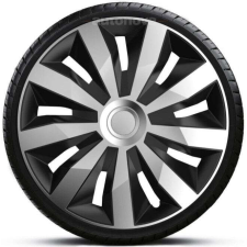 Argo 15"-os Penta Silver-Black dísztárcsa garnitúra (4darab) dísztárcsa