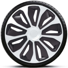 Argo 15"-os Platin Silver-Black dísztárcsa garnitúra (4darab) dísztárcsa