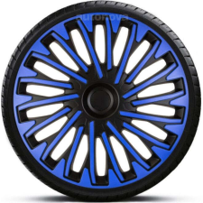 Argo 15"-os Soho Blue Black dísztárcsa garnitúra (4darab) dísztárcsa