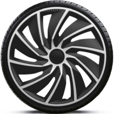 Argo 15"-os Turbo Silver Black dísztárcsa garnitúra (4darab) dísztárcsa