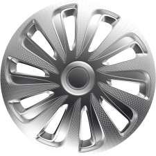 Argo 16"-os Caliber Carbon dísztárcsa szett ezüst (4db) (ARG16CALIBER-C) (ARG16CALIBER-C) dísztárcsa