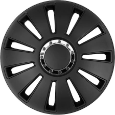 Argo 16"-os Silverstone Pro dísztárcsa szett fekete (4db) (ARG16SILST-PB) (ARG16SILST-PB) dísztárcsa