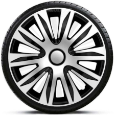 Argo 16"-os Nardo Silver-Black dísztárcsa garnitúra (4darab) dísztárcsa
