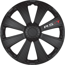 Argo 16"-os RST dísztárcsa szett fekete (4db) (ARG16RST-B) dísztárcsa