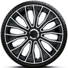 Argo 16"-os Voltec Pro White-Black dísztárcsa garnitúra (4darab) dísztárcsa
