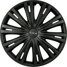 Argo car Poklice GIGA black 16 sada 4ks autó dekoráció