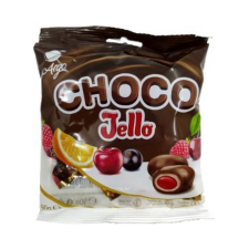 Argo choko jello tejcsokoládés cukorka - 120g csokoládé és édesség