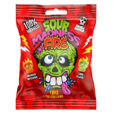  Argo cukor Sour Madness fire - 60g csokoládé és édesség