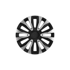 Argo Dísztárcsa 15&amp;quot; Avalon Carbon Silver Black (új!) (4 darabos garnitúra) dísztárcsa