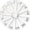 Argo Dísztárcsa 16" Spyder Pro White