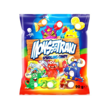  Argo Monssstraki cukorka 120g /28/ csokoládé és édesség