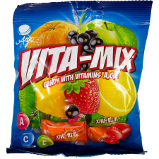  Argo Vita Mix cukorka 120g /28/ csokoládé és édesség