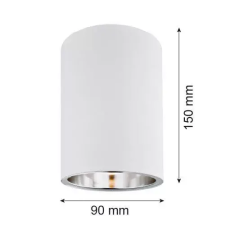 Argon Argon TYBER 475 Süllyesztett mennyezeti lámpa 1x15W/E27 IP20 világítás