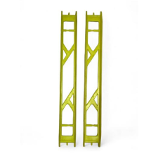  Árgus szerelékes létra 21 cm 2db/csg horgászkiegészítő