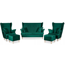  Ari Kanapé, Fotelek És Puffok Ülőgarnitúra Családi Bútorkészlet bútor