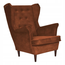  ARI PRINT Scandinavian Family Furniture szárnyas szék, őszibarack virág bútor