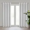  Ariadna fényáteresztő függöny Fehér 140x250 cm