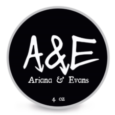 Ariana &amp; Ecans Ariana & Evans Shaving Soap Monte Carlo 118ml borotvahab, borotvaszappan