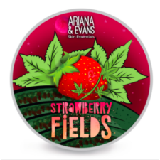 Ariana &amp; Ecans Ariana & Evans Shaving Soap Strawberry Fields 118ml borotvahab, borotvaszappan