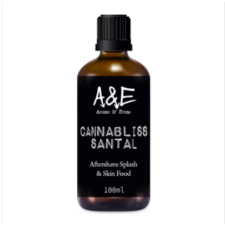 Ariana &amp; Evans Ariana & Evans Aftershave Cannabliss Santal 100ml after shave